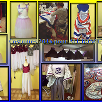 Costume de danse